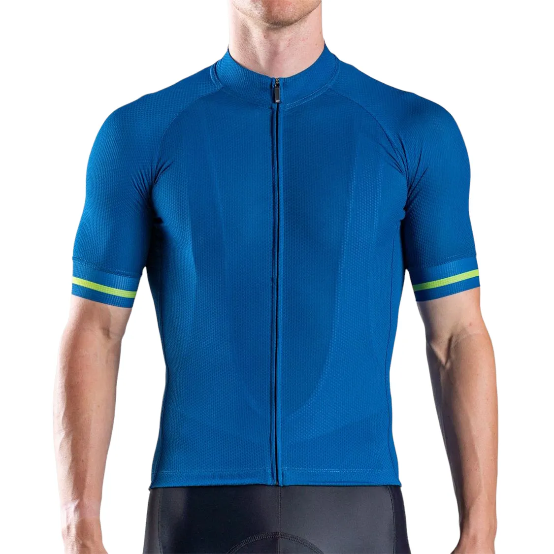 Bellwether Mens Flight Cycle Jersey