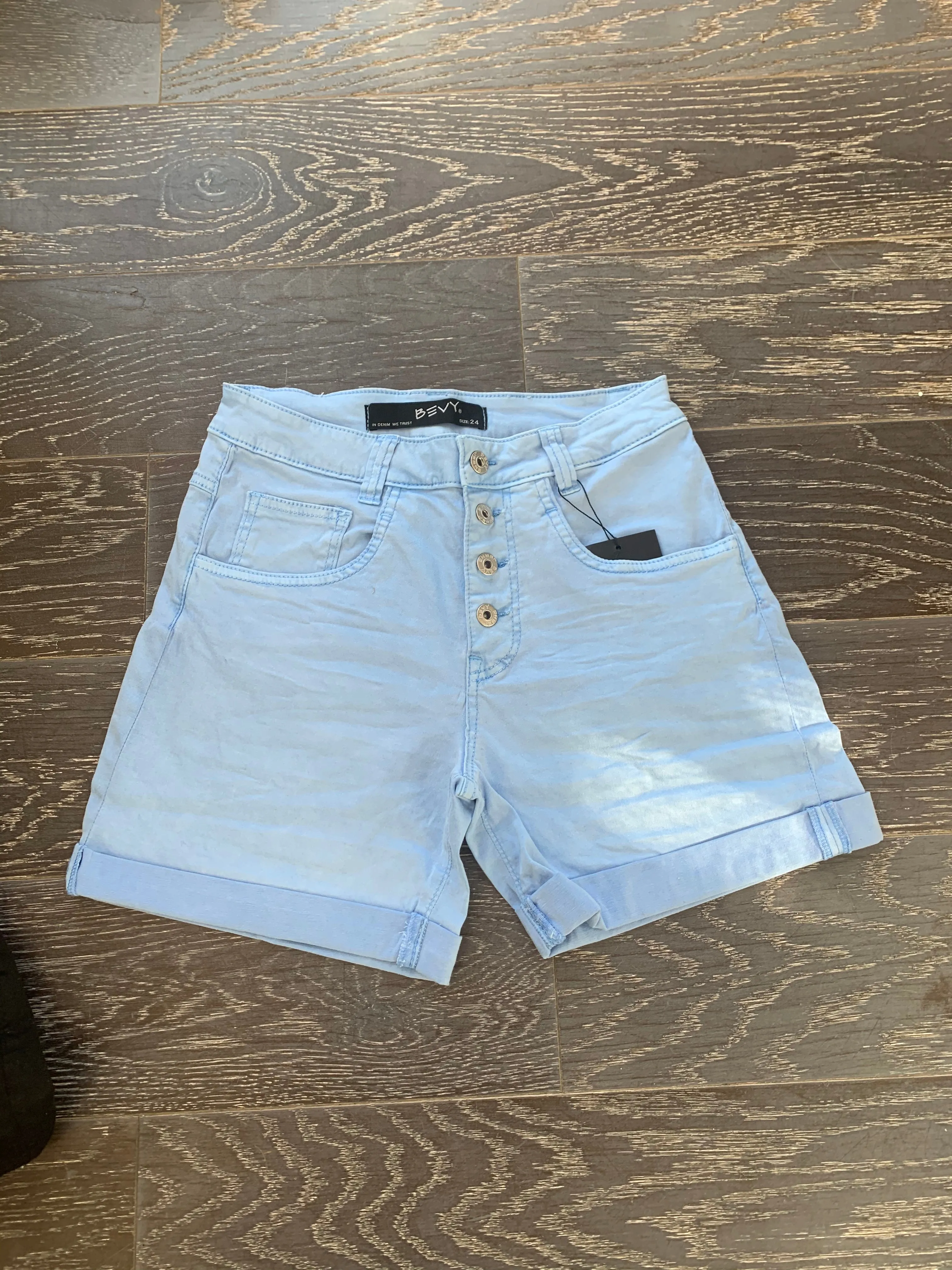 Bevy Flog Commando Short