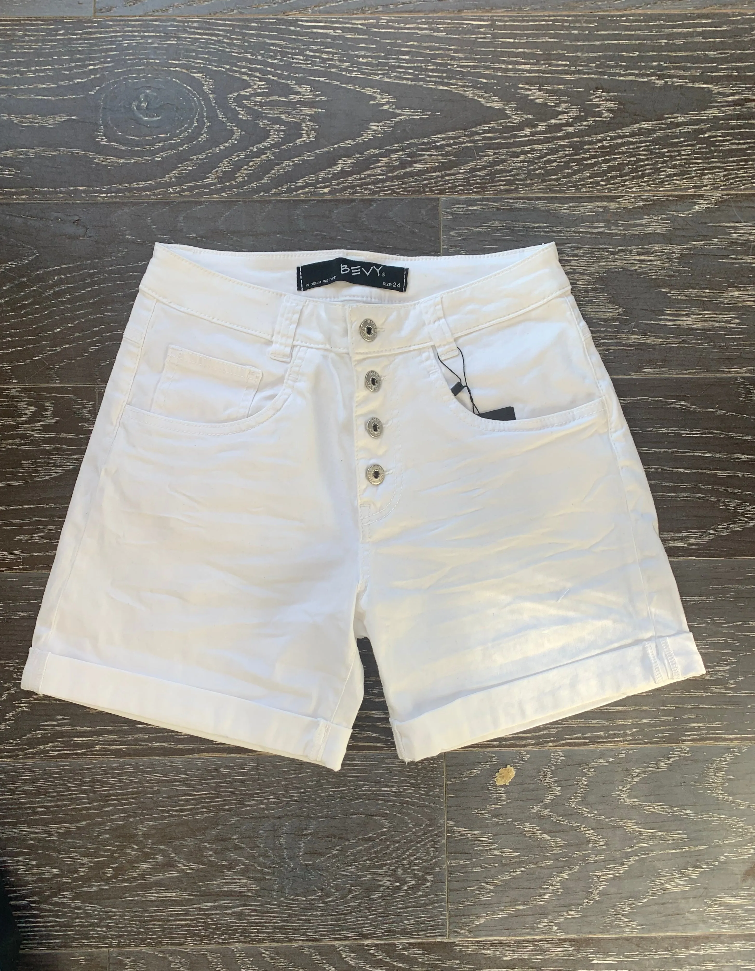 Bevy Flog Commando Short