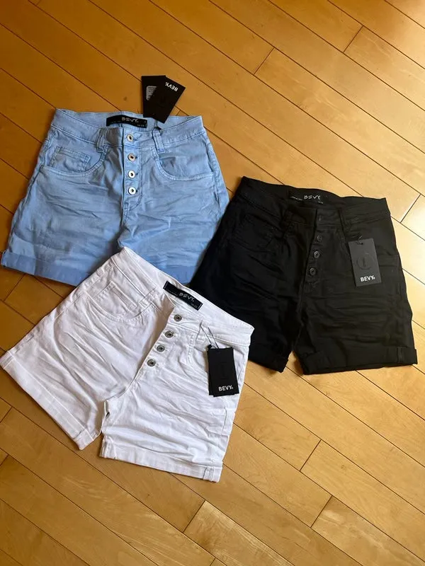 Bevy Flog Commando Short