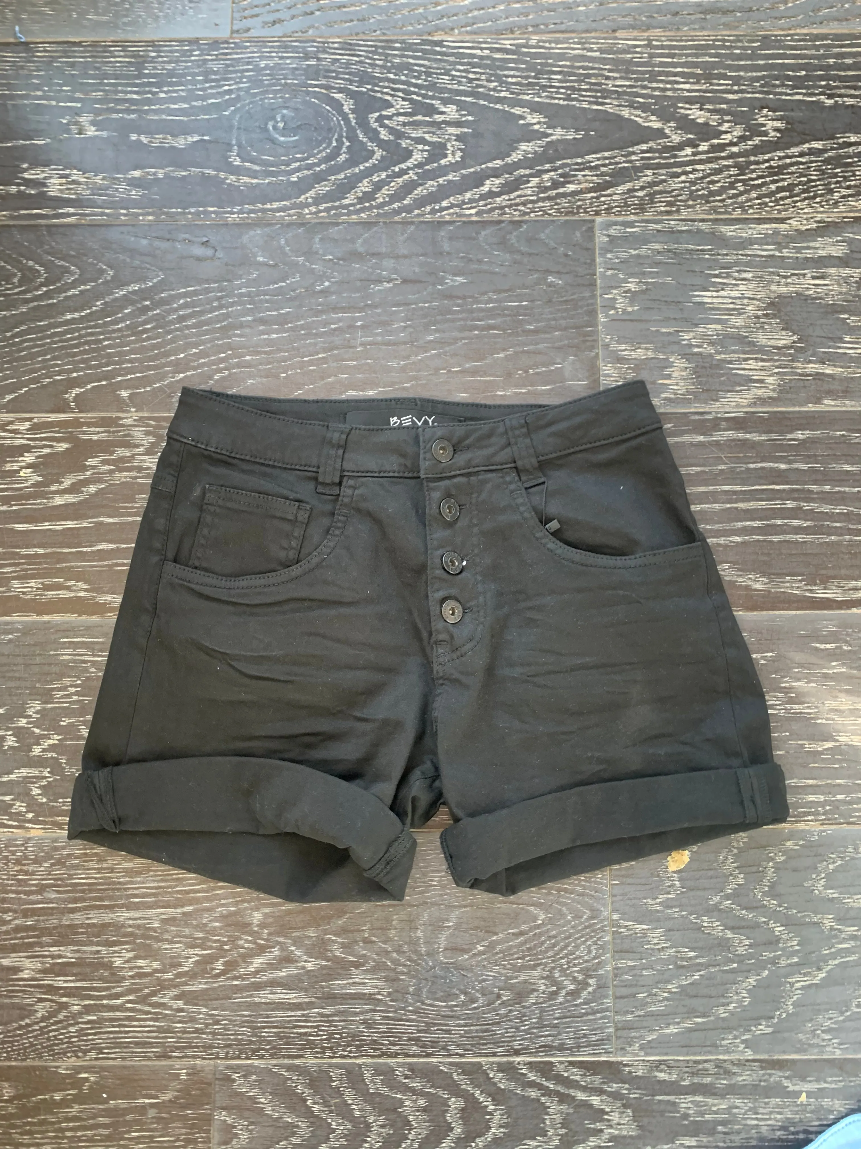 Bevy Flog Commando Short