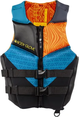 Body Glove Mens Phantom USCGA Life Jacket PFD