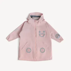 BOXBO Kids Wistiti Windbreaker Rain Jacket - Pink