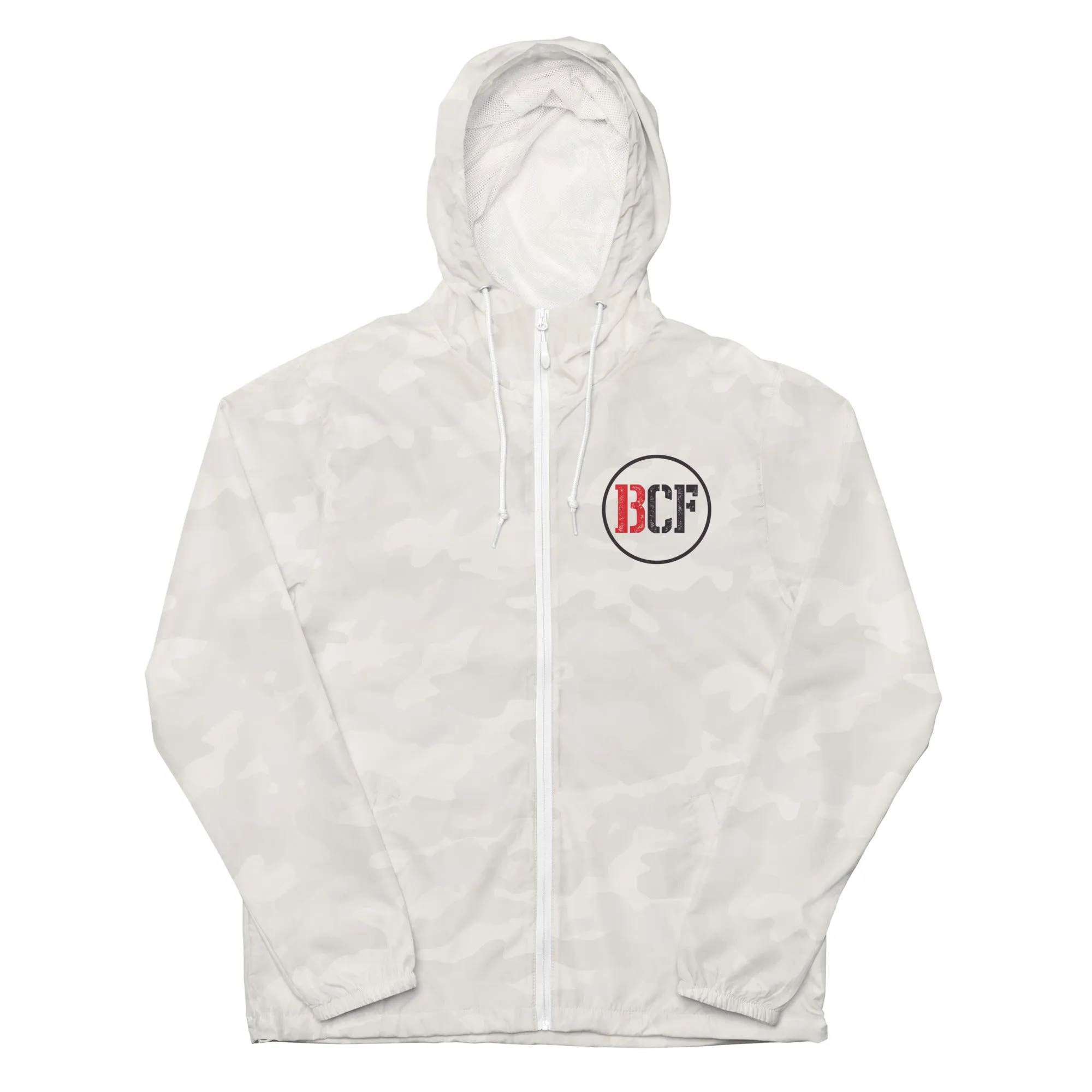 Breathe CrossFit Windbreaker