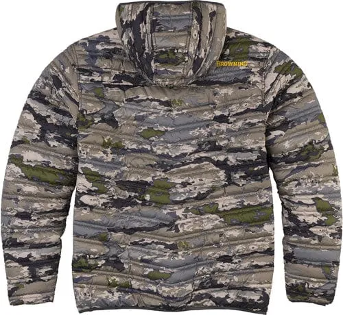 Browning Packable Puffer Jacket - Ovix - Medium Size