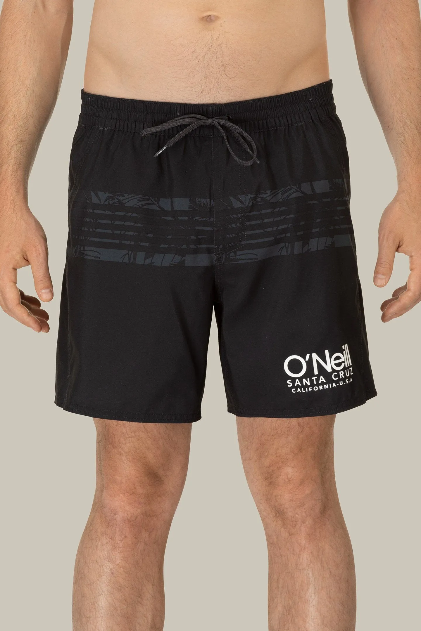 CALI STRIPE SHORTS