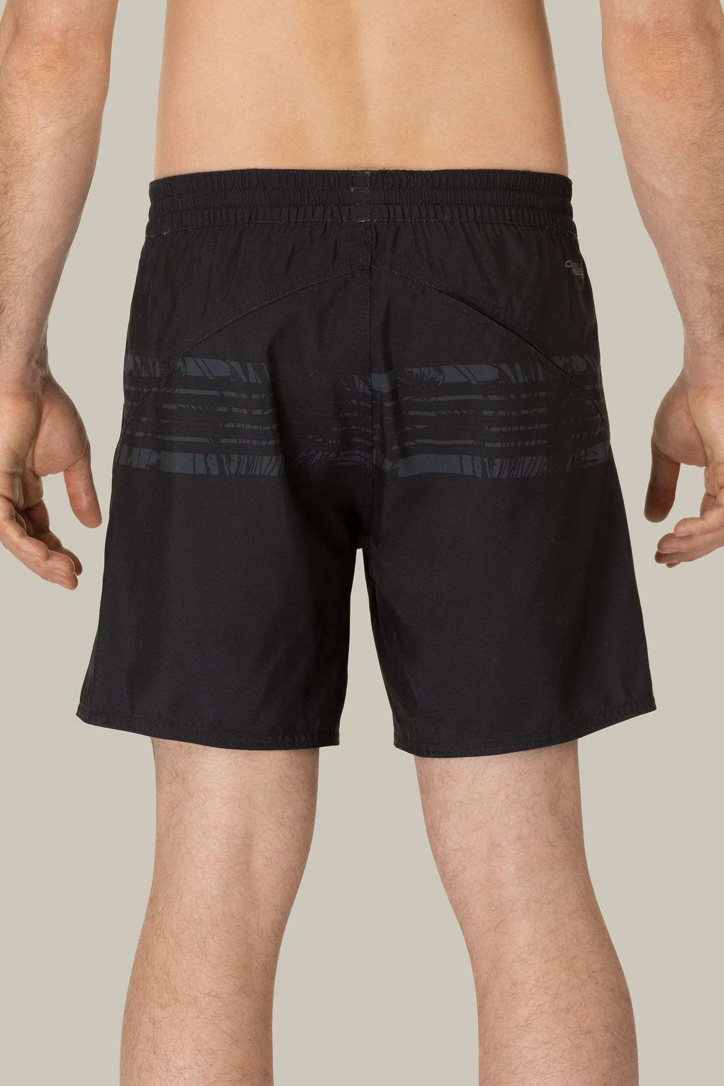 CALI STRIPE SHORTS