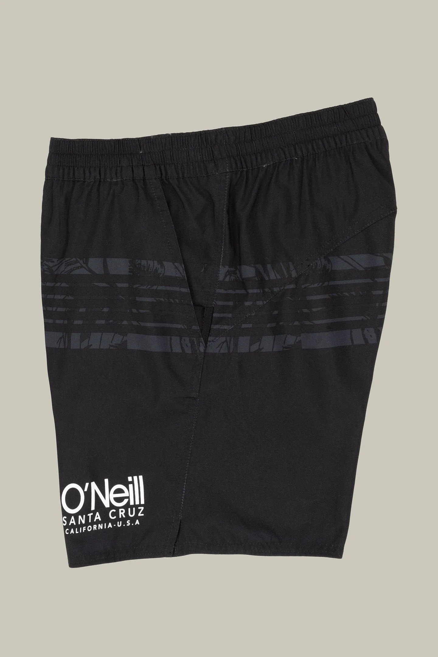 CALI STRIPE SHORTS