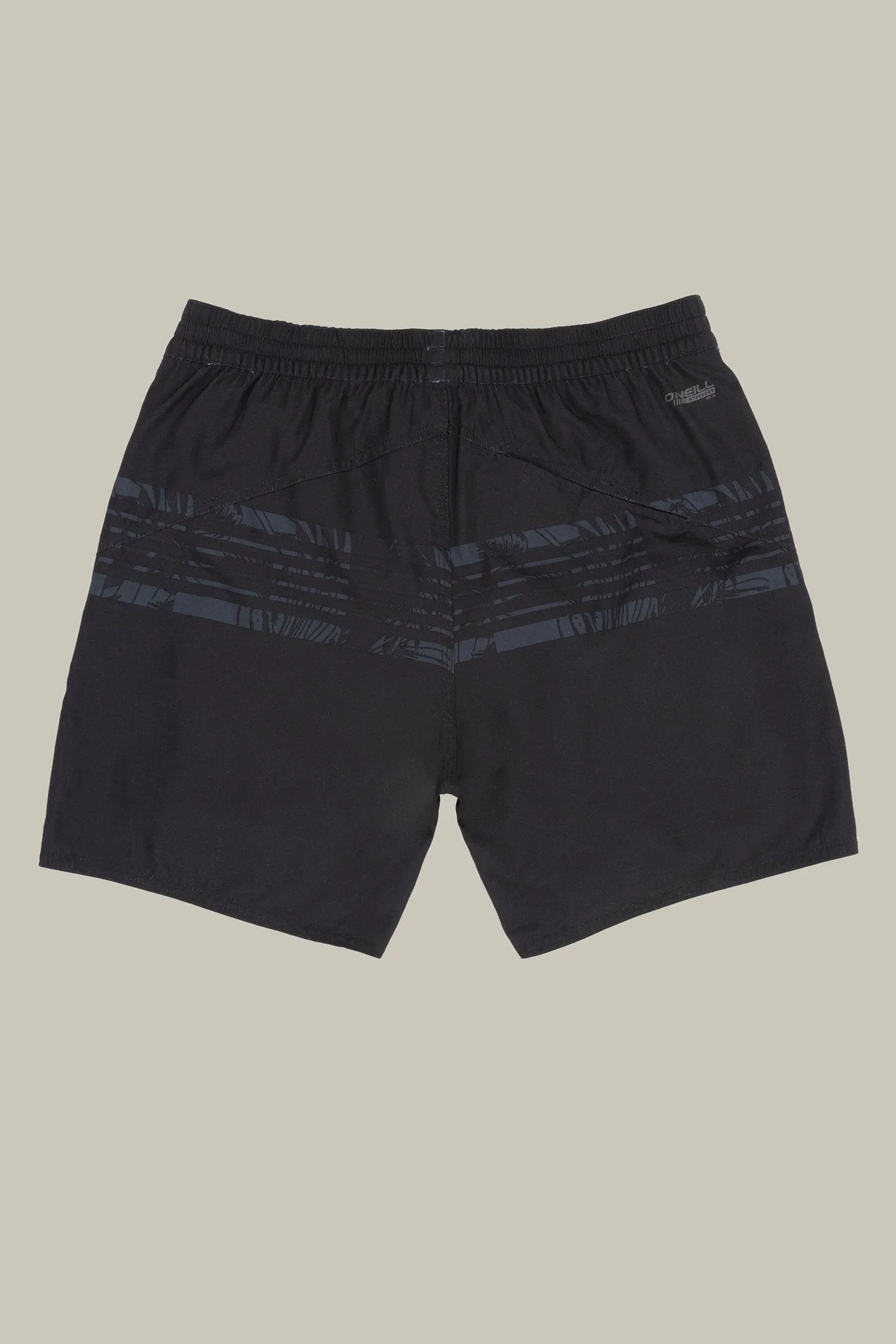 CALI STRIPE SHORTS