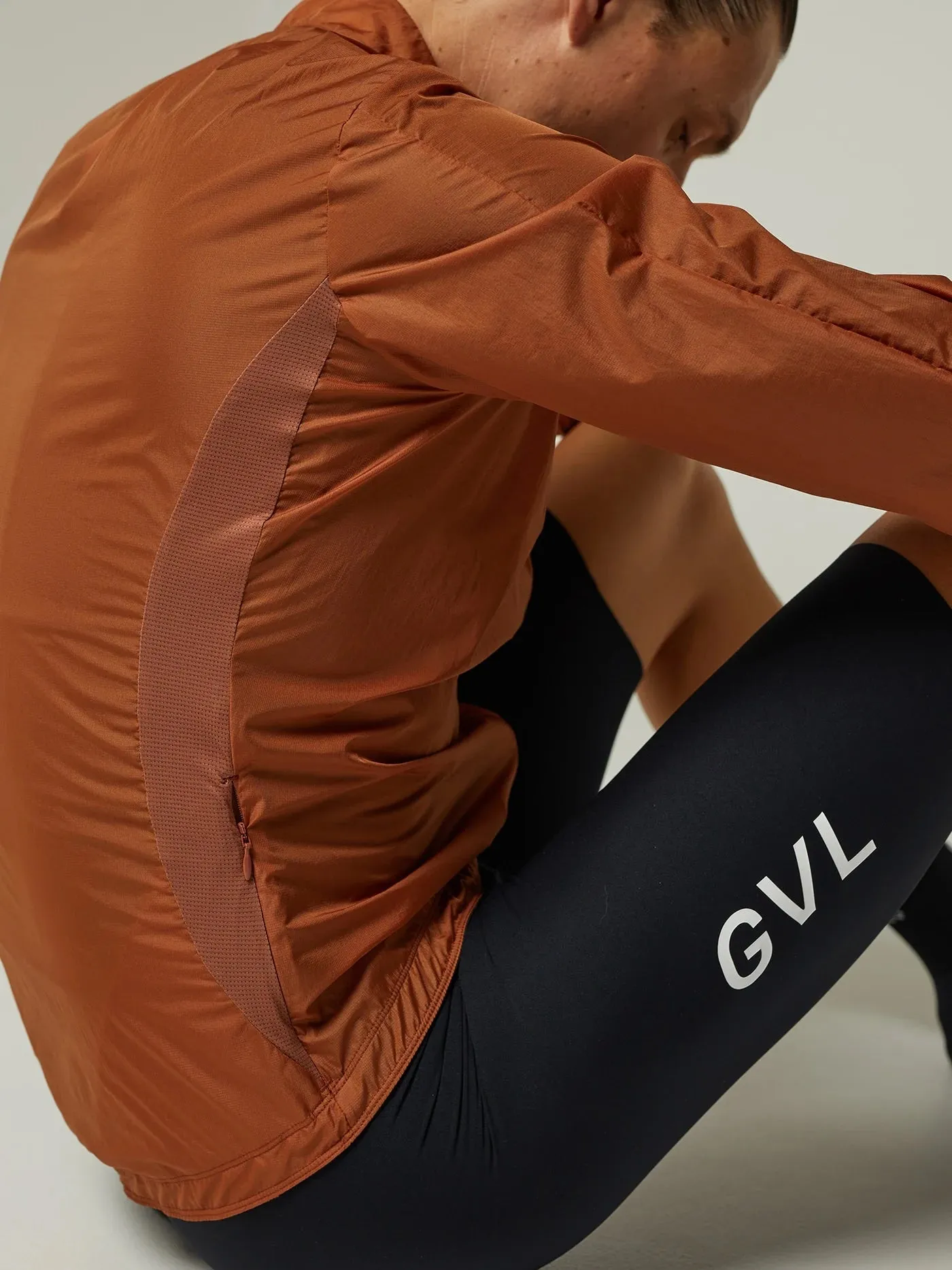 CDA Shell Jacket