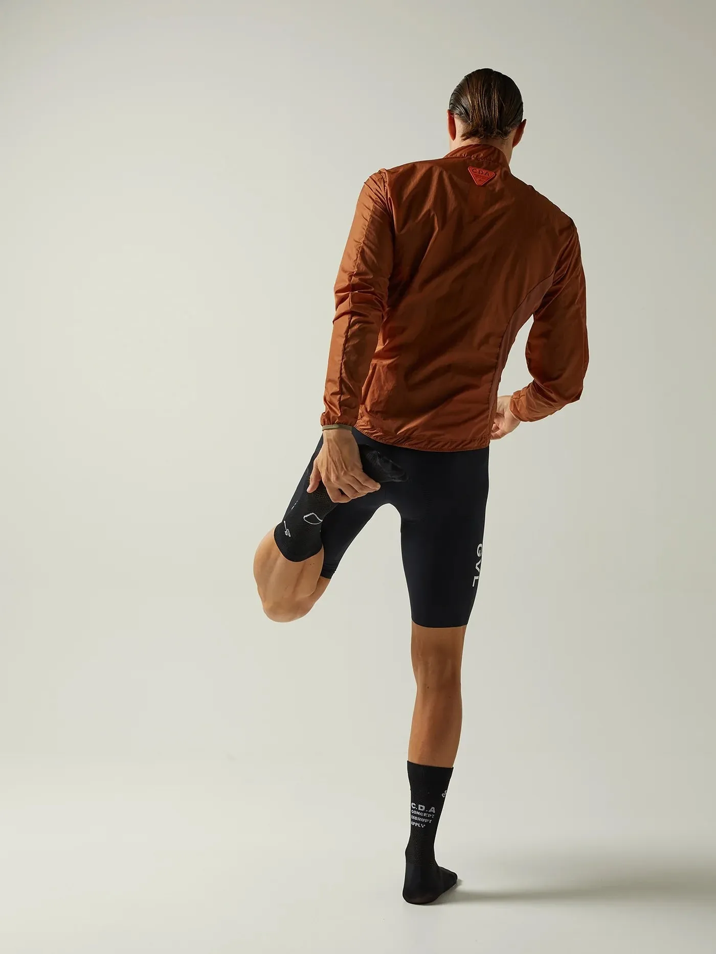 CDA Shell Jacket