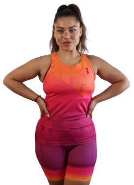 Coeur | Tri Tank | Women's