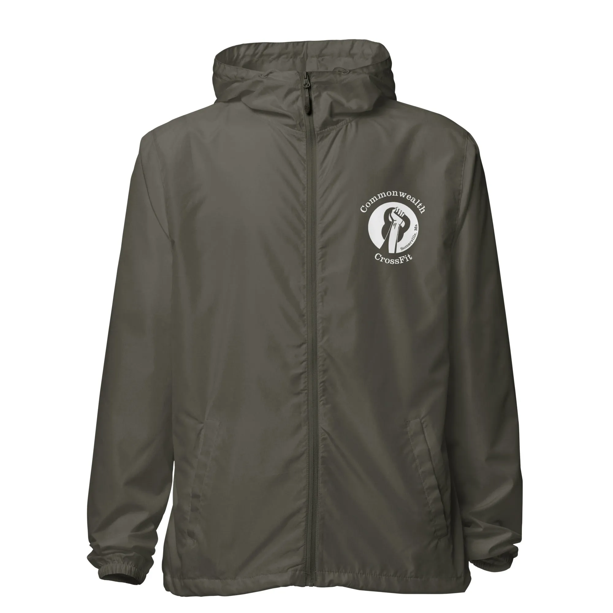 Commonwealth CrossFit Unisex Windbreaker