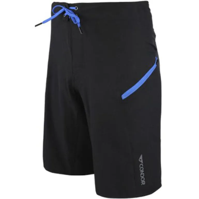 Condor Celex Workout Shorts - Black - 30W