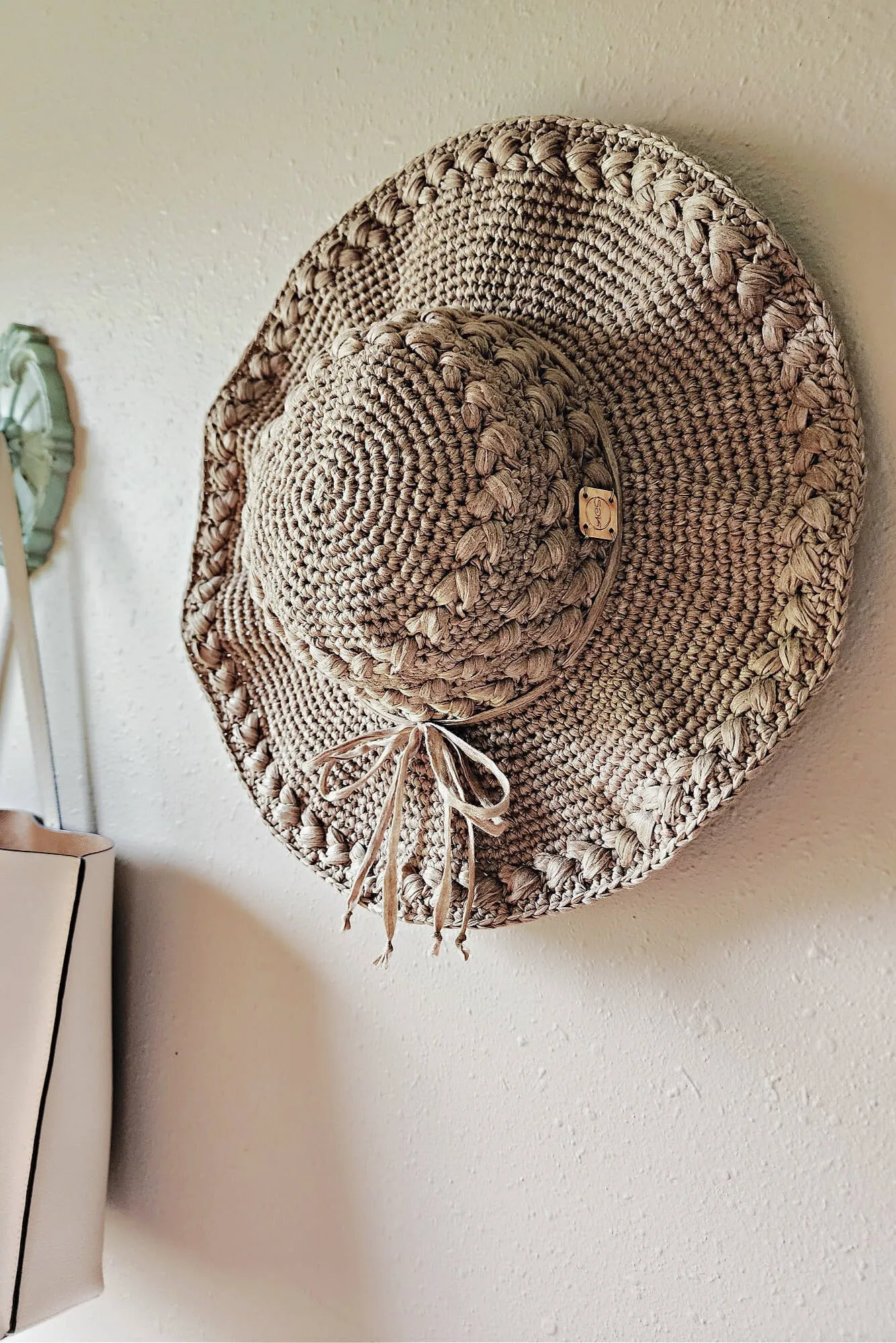 Crochet Kit - Summer Lovin' Sun Hat