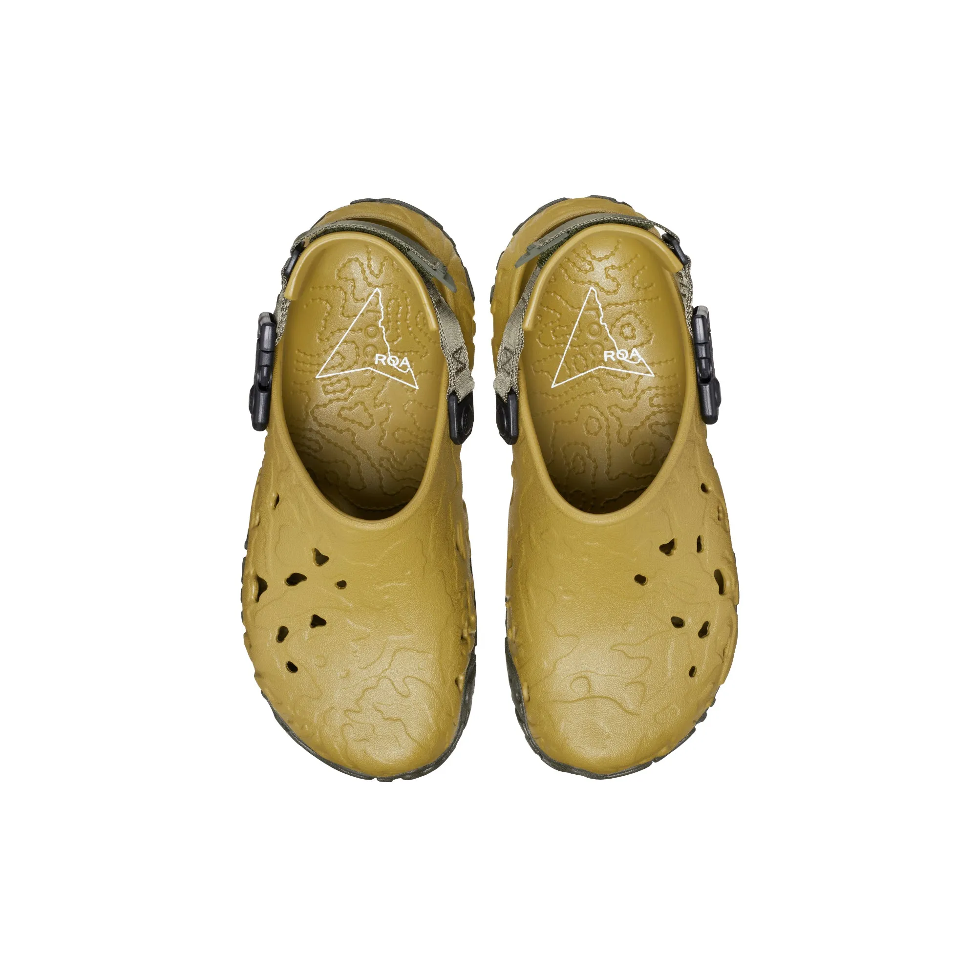 Crocs x ROA Atlas Clogs