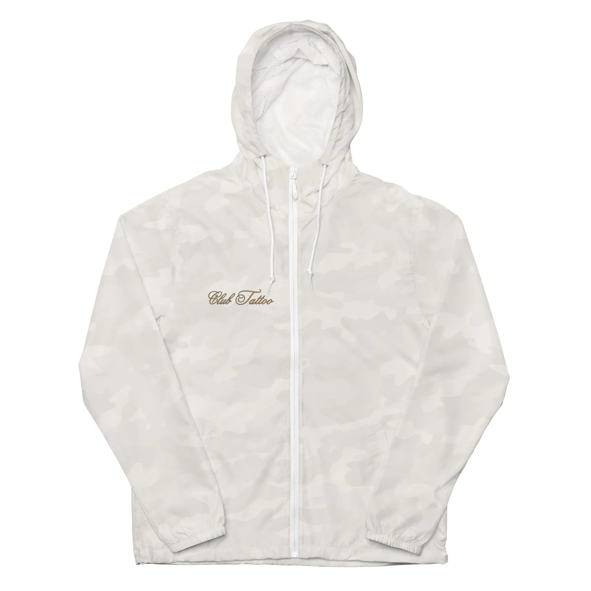 Don't bite the Hand that Feeds Women's lightweight zip up windbreaker