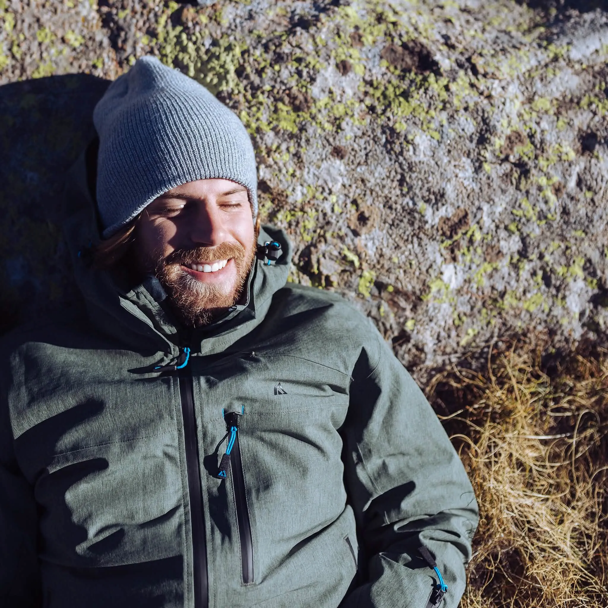 Eco-Friendly Expedition Pro 2.0 - Men's Olive Green Adventure Jacket