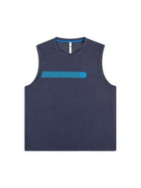 Elio Performance Tank- Eclipse