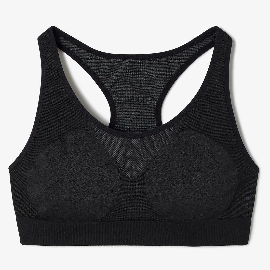 First Sport Crop Top Moderate Support