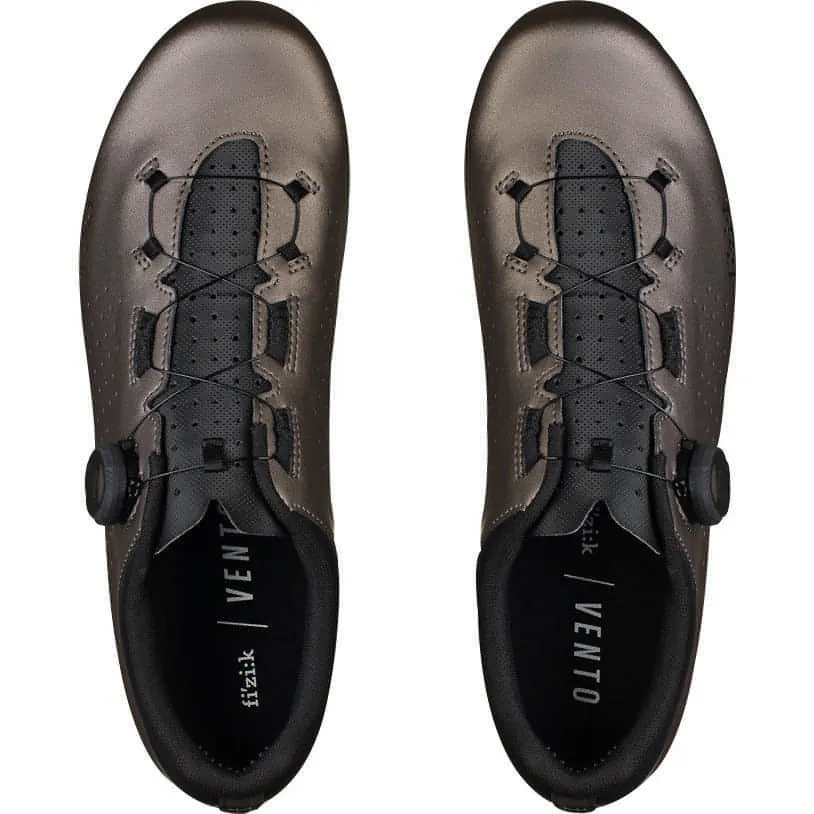 Fizik Vento Omna Road Cycling Shoes - Grey