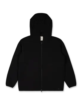 Flexible Insulated Zip Up Hoodie