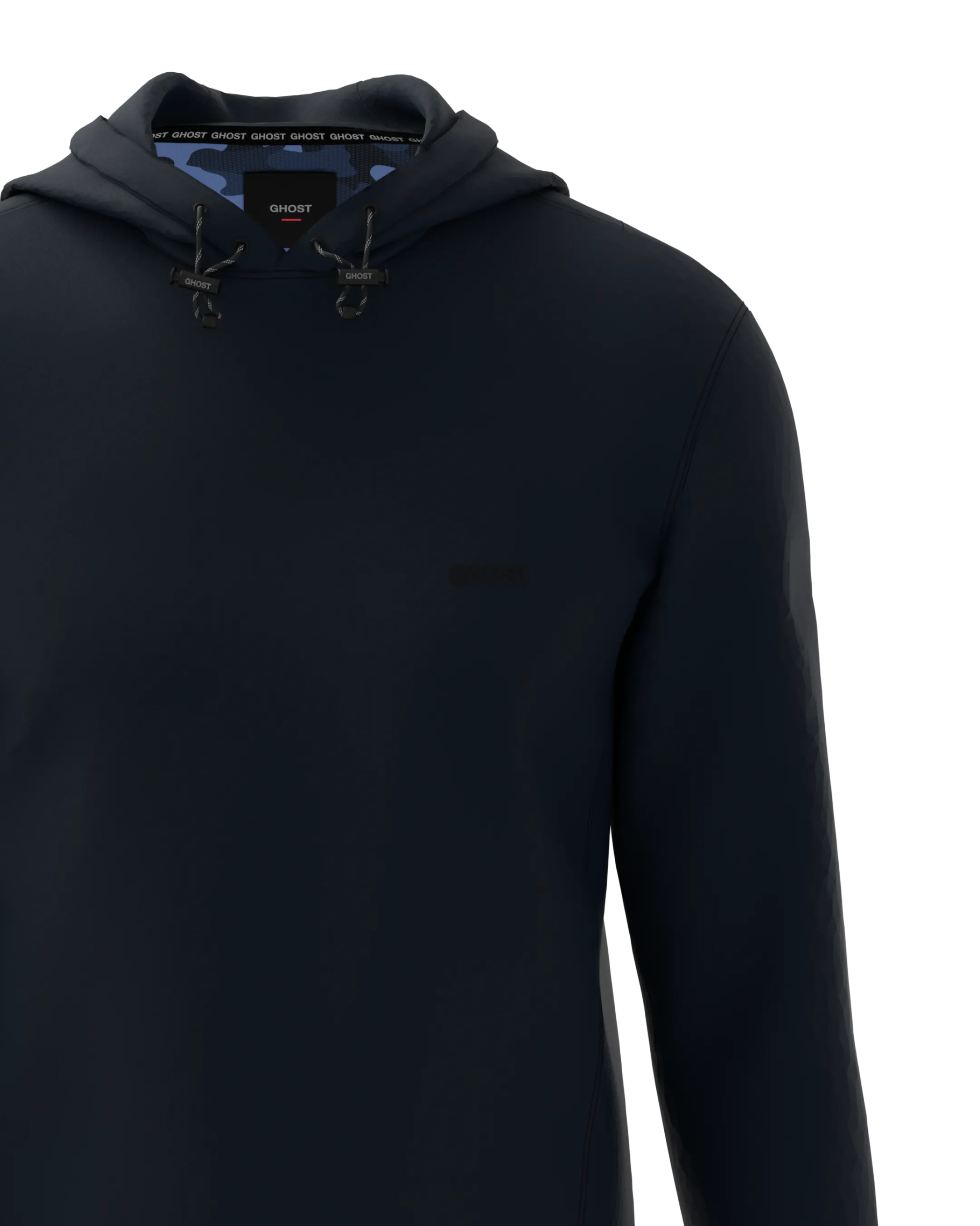 GHOST HOODIE