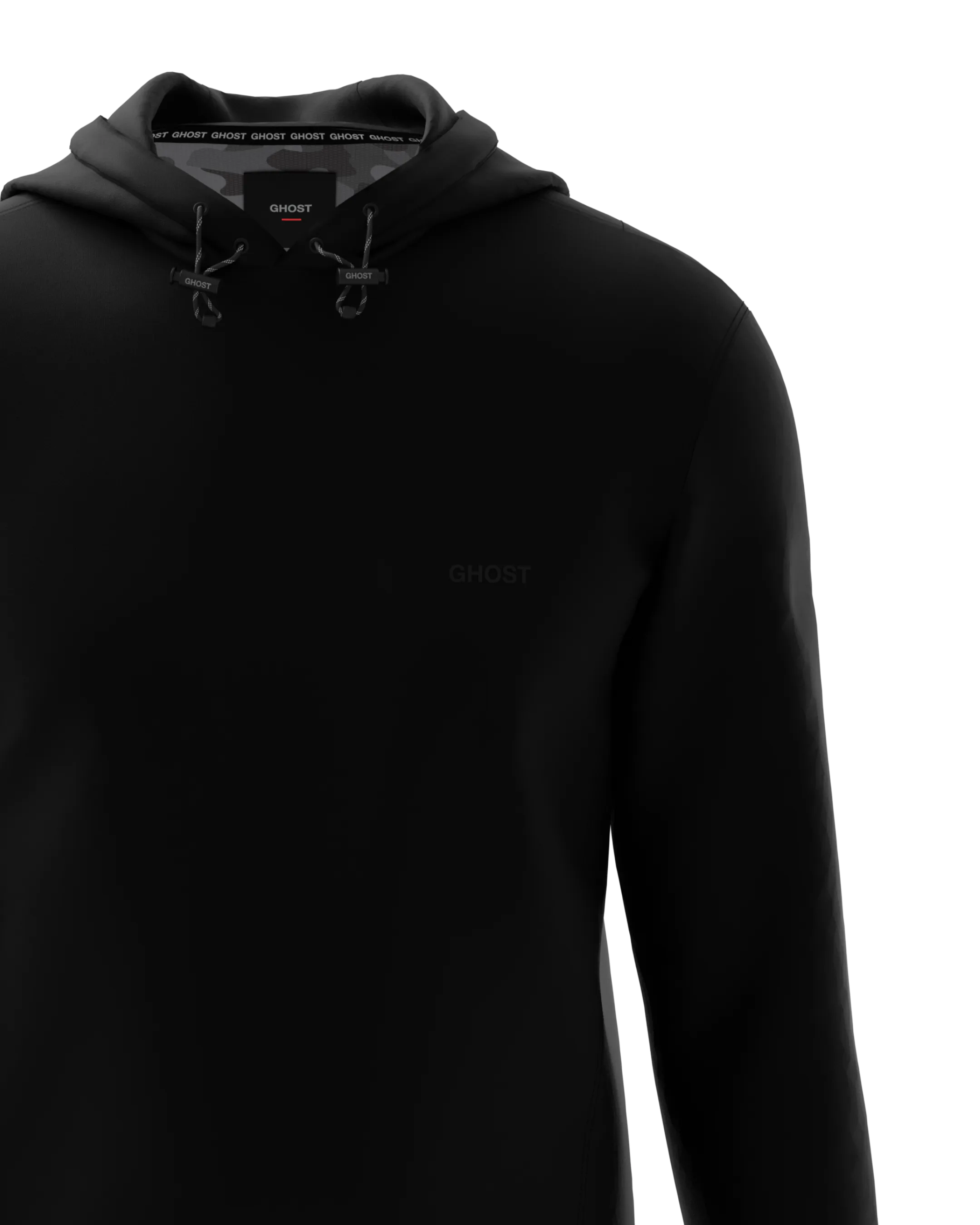 GHOST HOODIE
