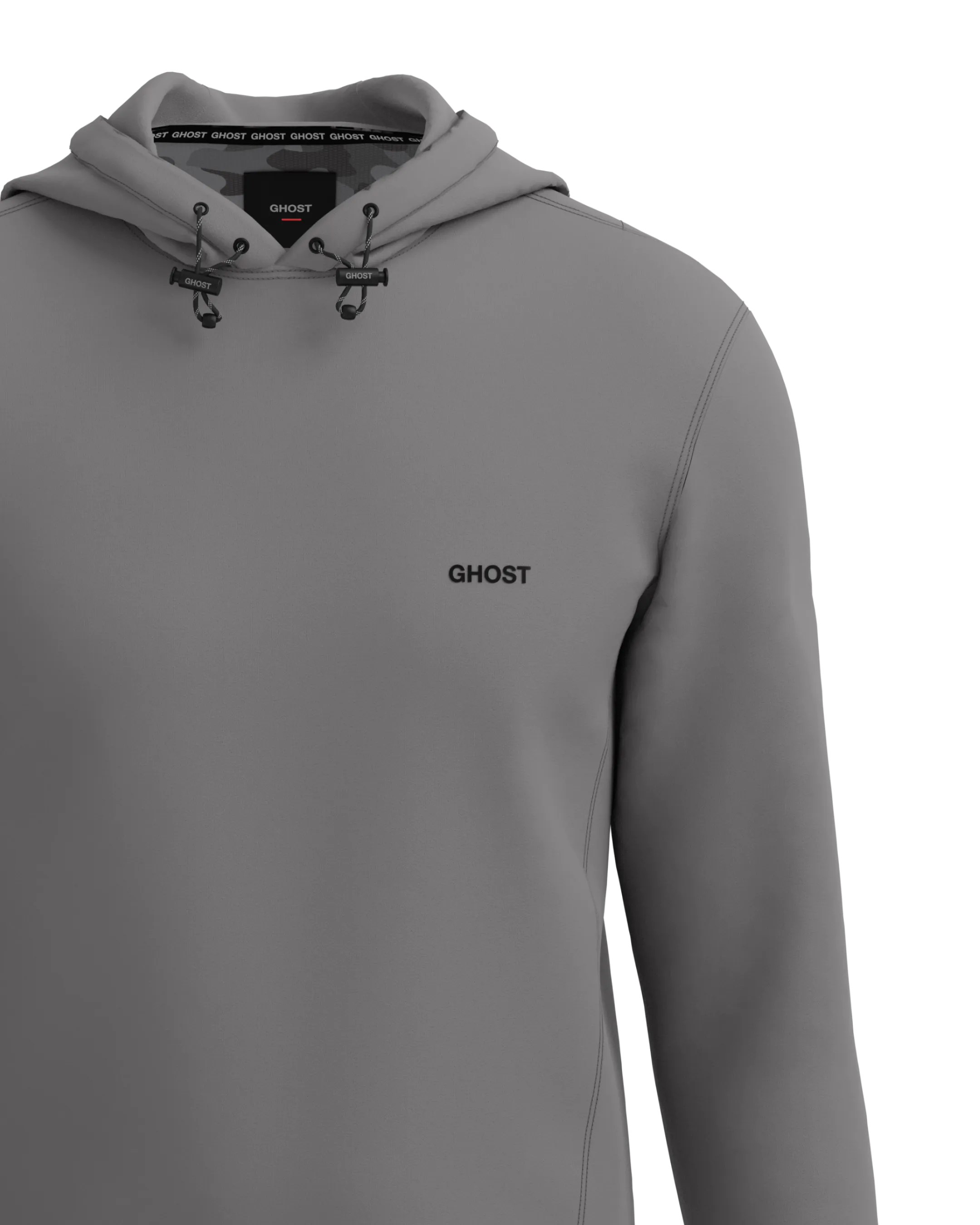 GHOST HOODIE