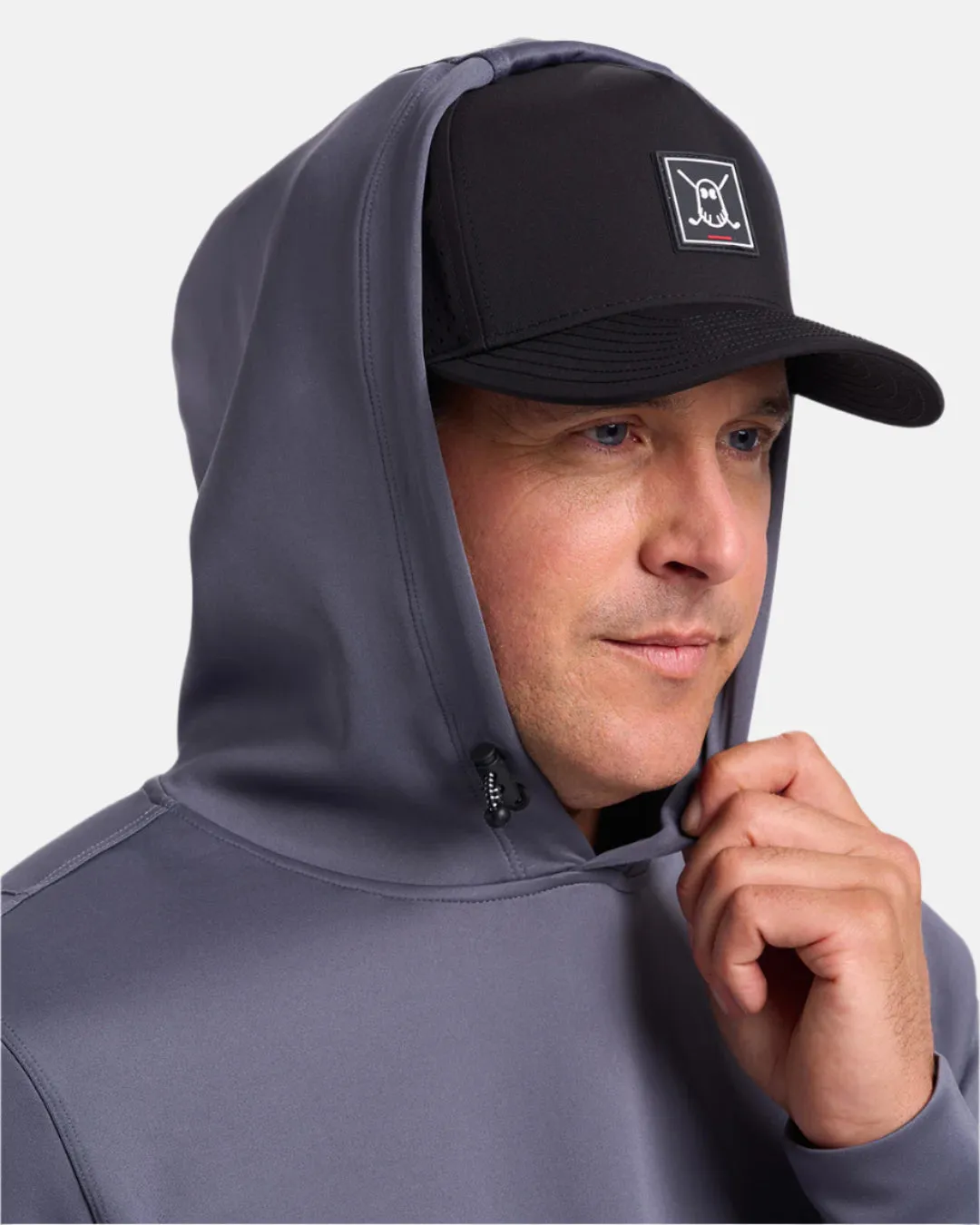 GHOSTGOLF HOODIE