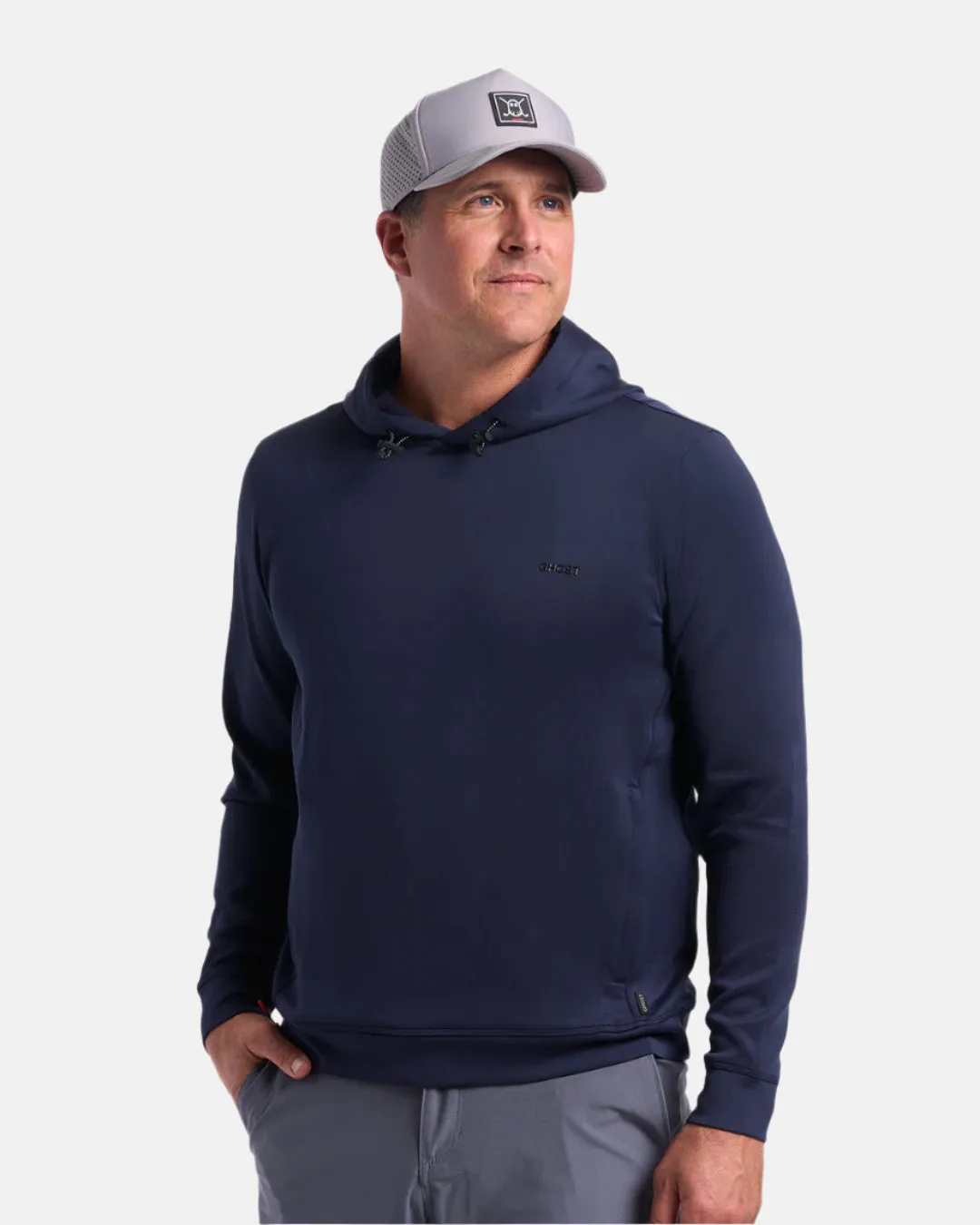 GHOSTGOLF HOODIE