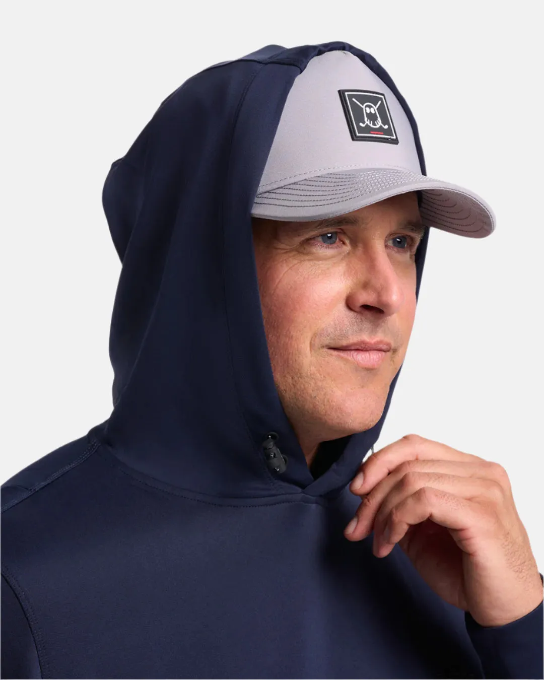GHOSTGOLF HOODIE