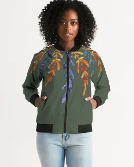 Halloween Season Women's Bomber Jacket