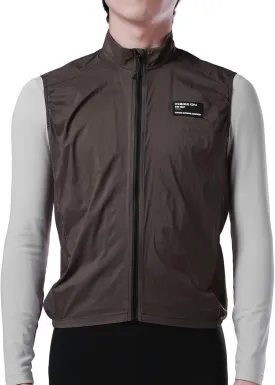 INBIKE Unisex Cycling Vest Windproof Sleeveless Bicycle Jacket, Lightweight Breathable Vest with 2 Pockets