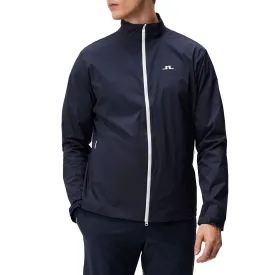J.Lindeberg Ash Light Packable Golf Jacket - JL Navy