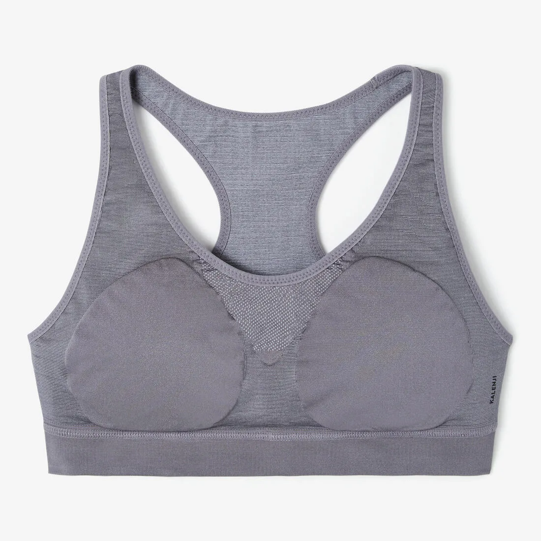 Kalenji High Support Padded Sports Bra
