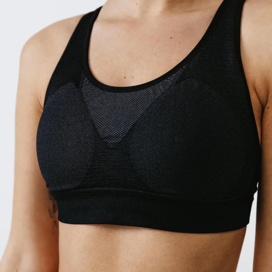 Kalenji High Support Padded Sports Bra