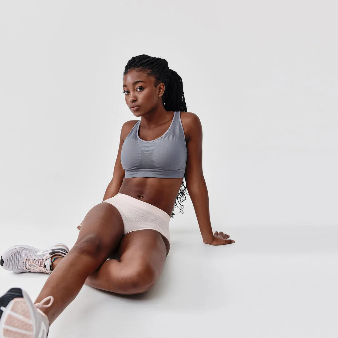 Kalenji High Support Padded Sports Bra