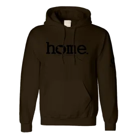 Kids Hoodie - Espresso (Heavy Fabric)