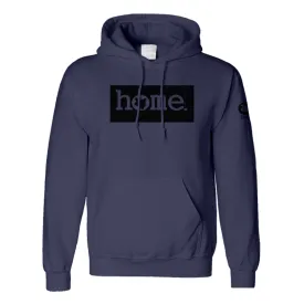 Kids Hoodie - Navy Blue (Mid-Heavy Fabric)