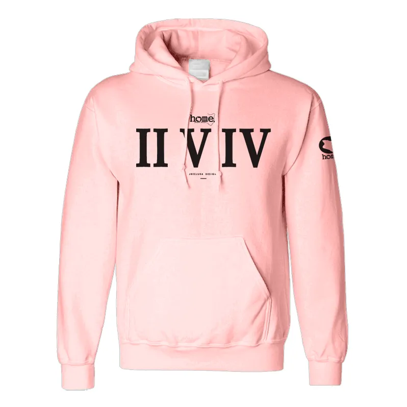 Kids Hoodie - Peach (Heavy Fabric)
