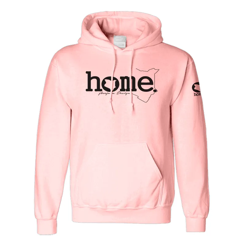 Kids Hoodie - Peach (Heavy Fabric)