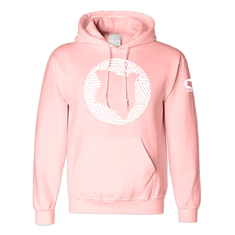 Kids Hoodie - Peach (Heavy Fabric)
