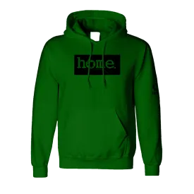 Kids Hoodie - Rich Green (Heavy Fabric)