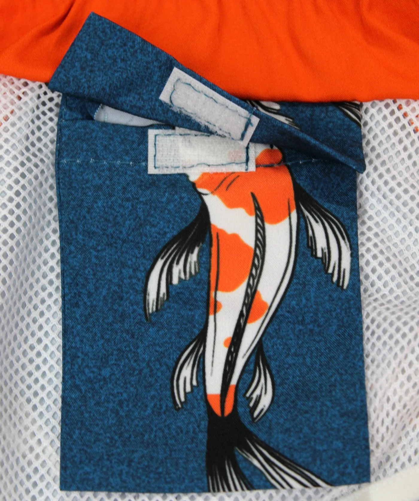 Koi Pier Swim Shorts