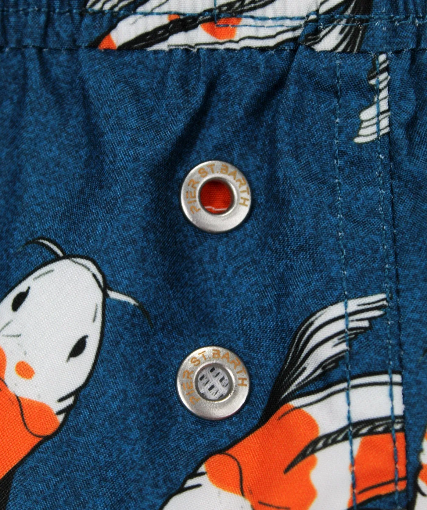 Koi Pier Swim Shorts