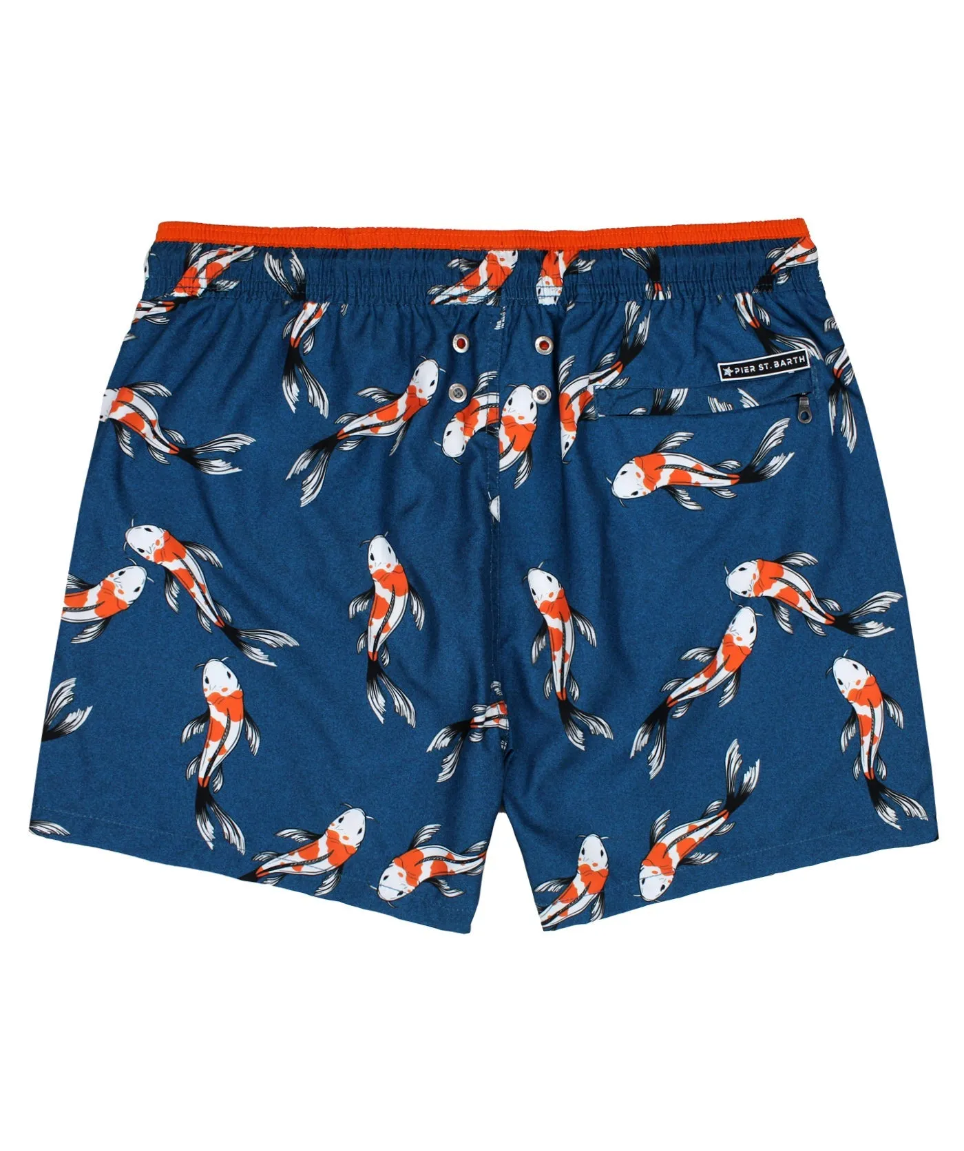 Koi Pier Swim Shorts