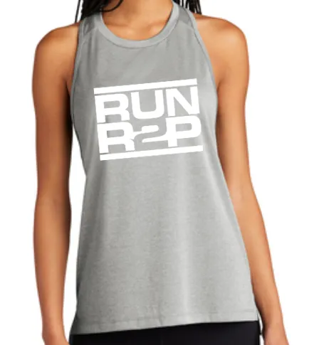 Ladies Run R2P Racerback Tank