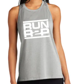 Ladies Run R2P Racerback Tank