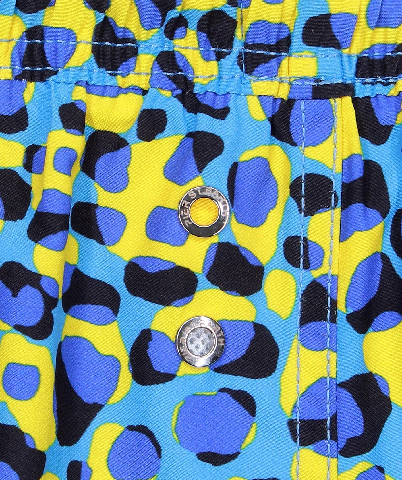 Leopard Cannes Swim Shorts